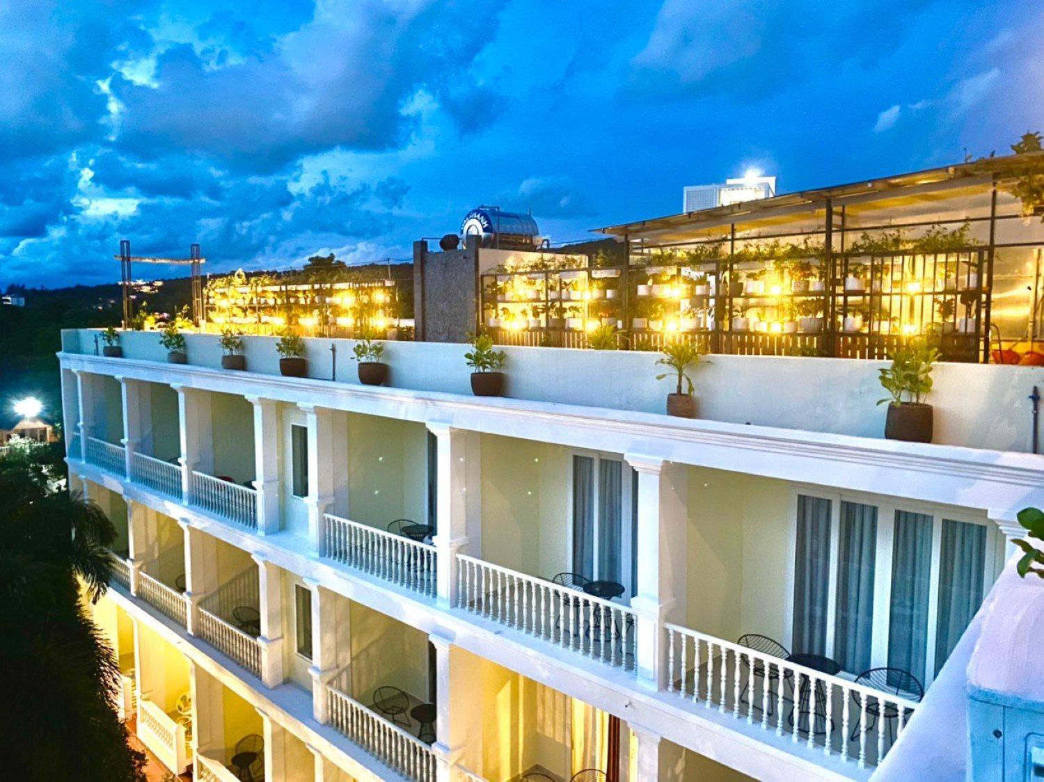 T&T Hotel And Spa Phú Quốc Exterior foto