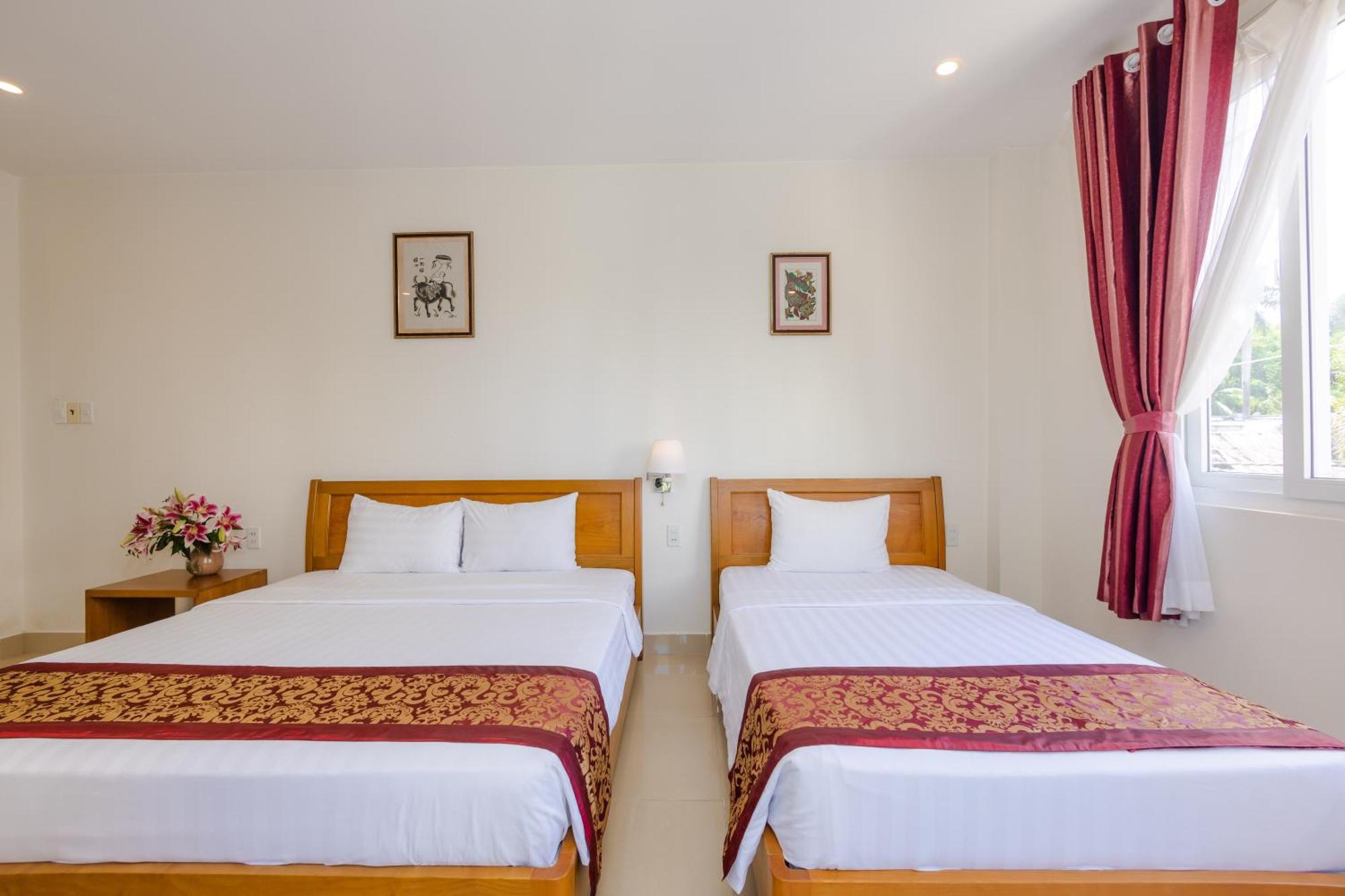 T&T Hotel And Spa Phú Quốc Exterior foto
