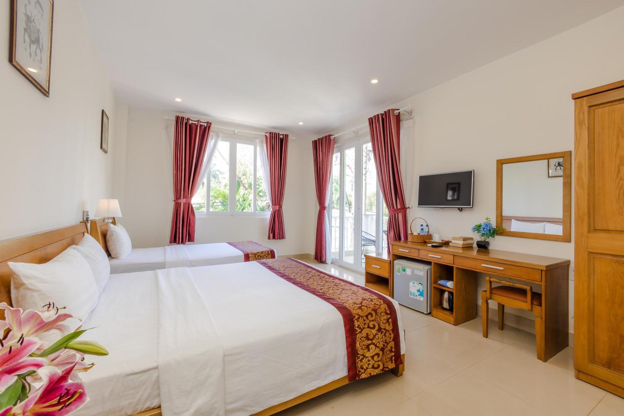 T&T Hotel And Spa Phú Quốc Exterior foto