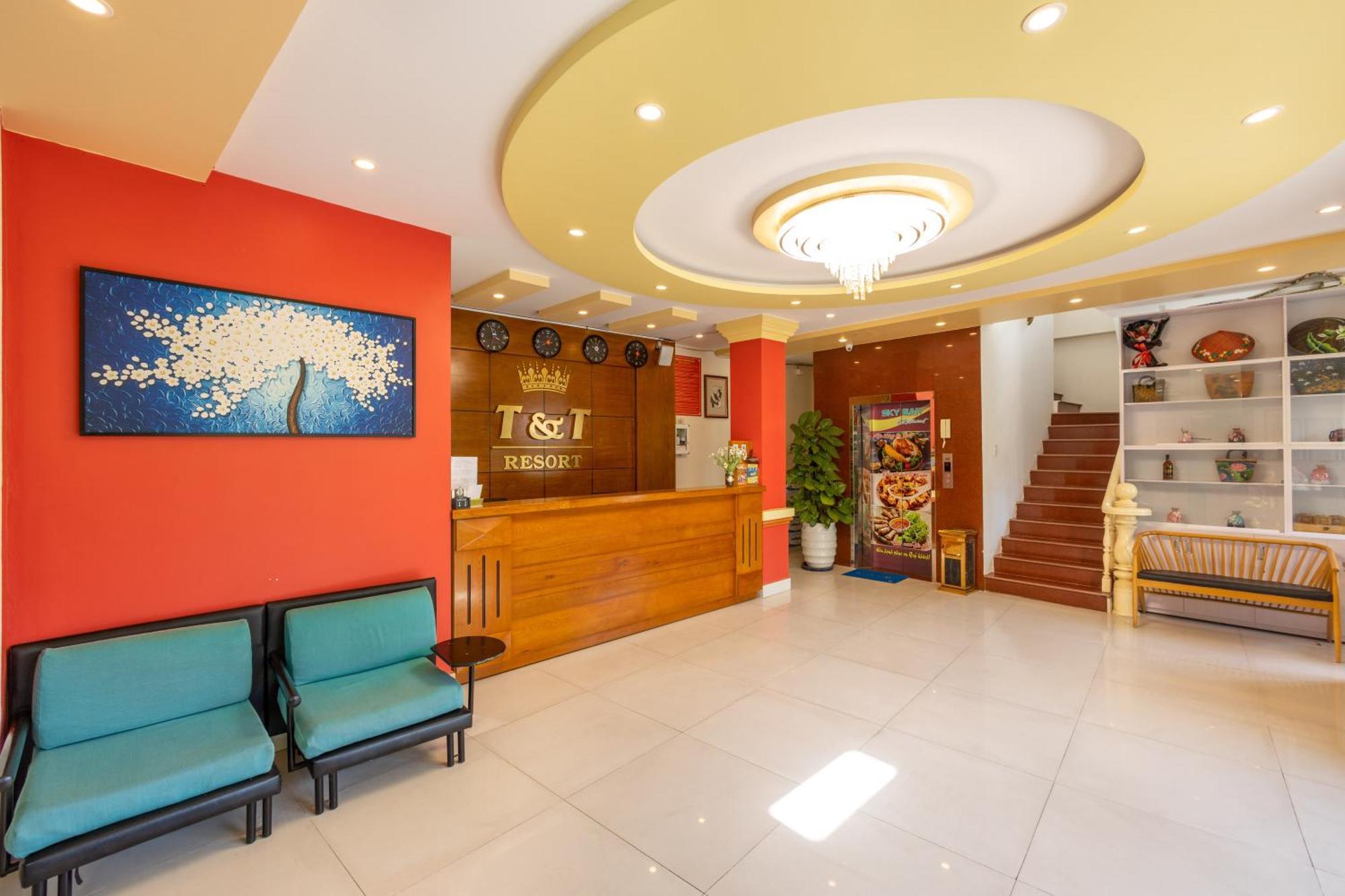 T&T Hotel And Spa Phú Quốc Exterior foto