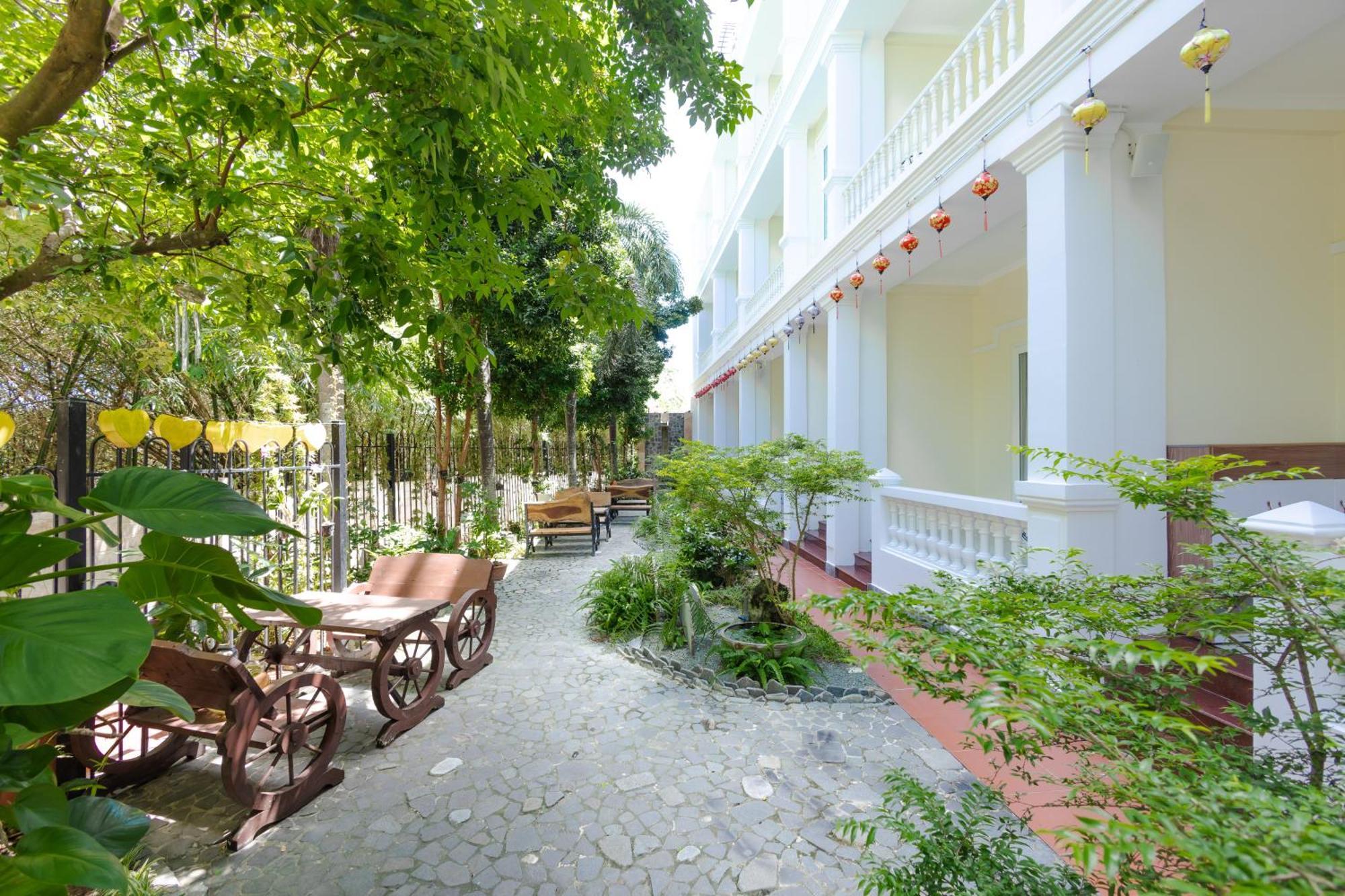 T&T Hotel And Spa Phú Quốc Exterior foto