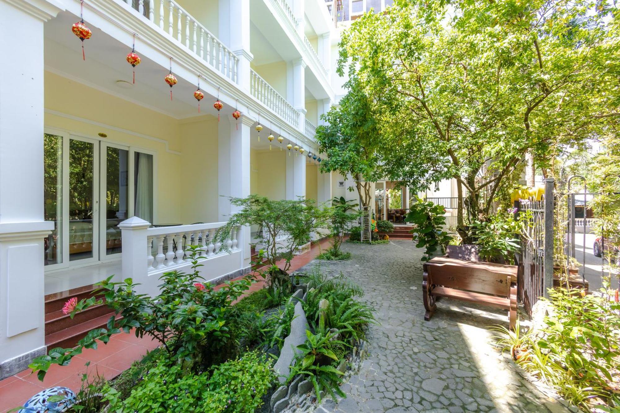 T&T Hotel And Spa Phú Quốc Exterior foto