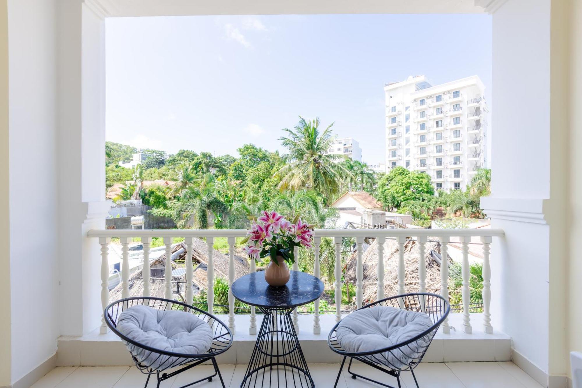 T&T Hotel And Spa Phú Quốc Exterior foto